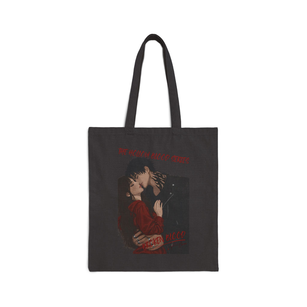 BROKEN BLOOD Tote Bag