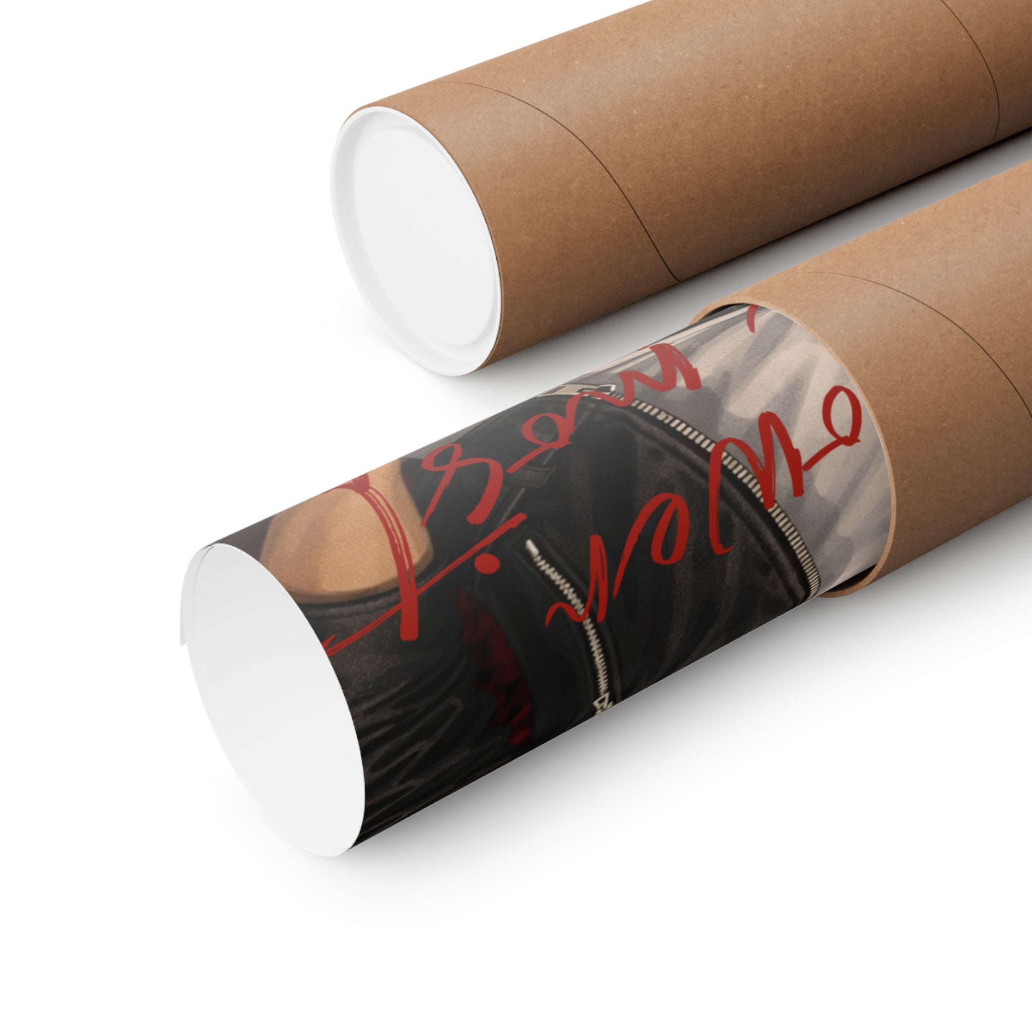 THE HOLLOW BLOOD SERIES Art Print