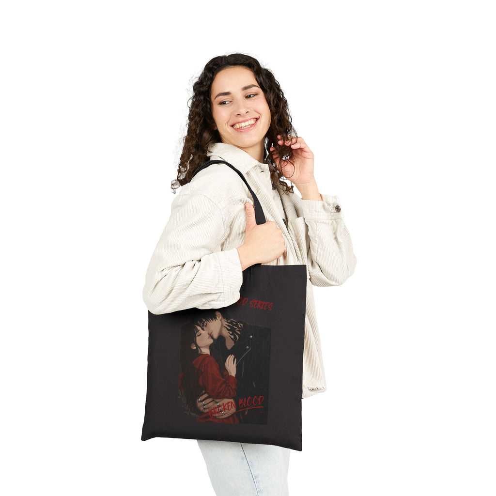 BROKEN BLOOD Tote Bag