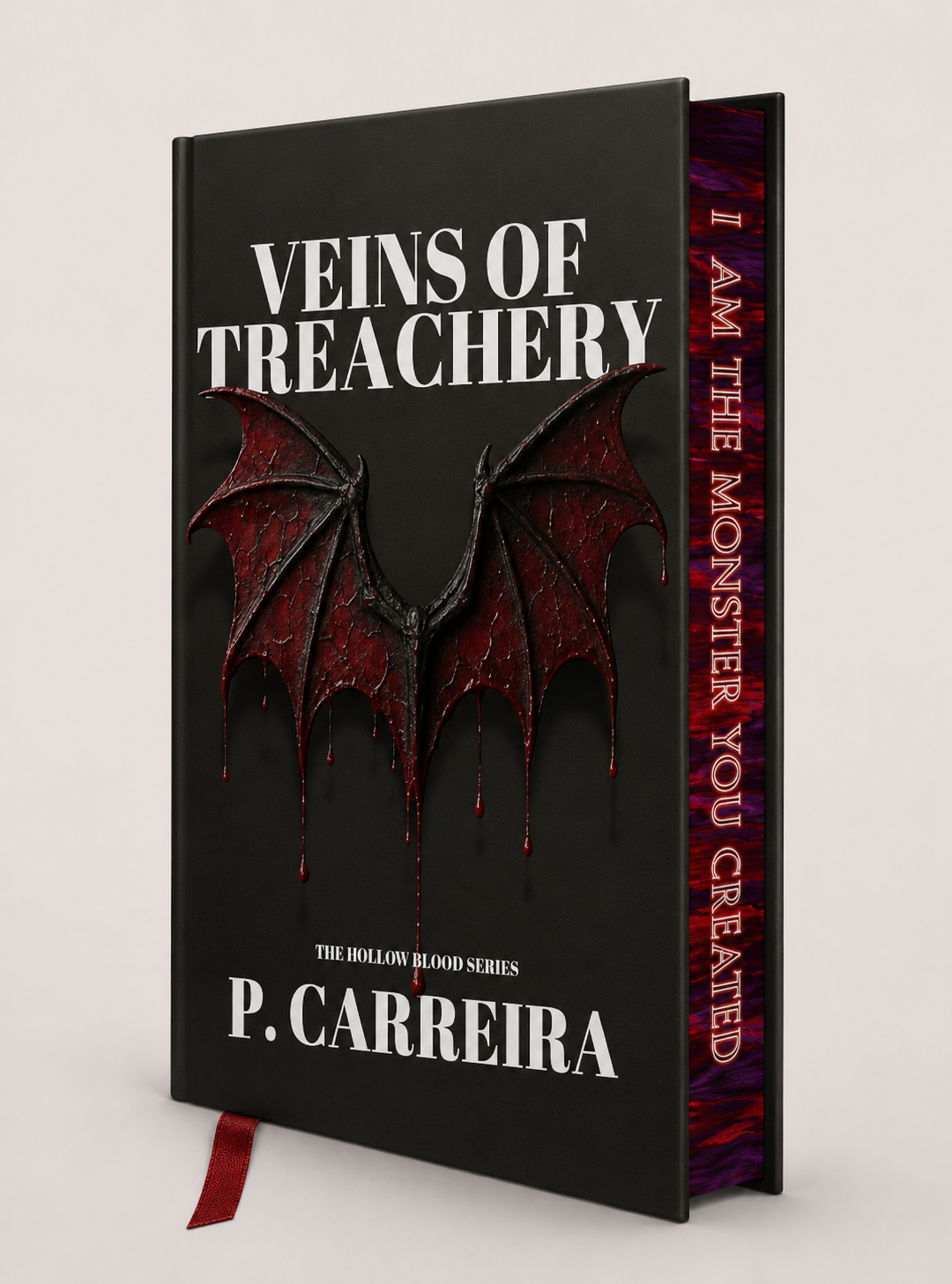 VEINS OF TREACHERY Special Edition