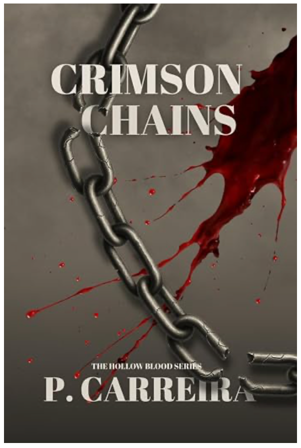 CRIMSON CHAINS - Paperback