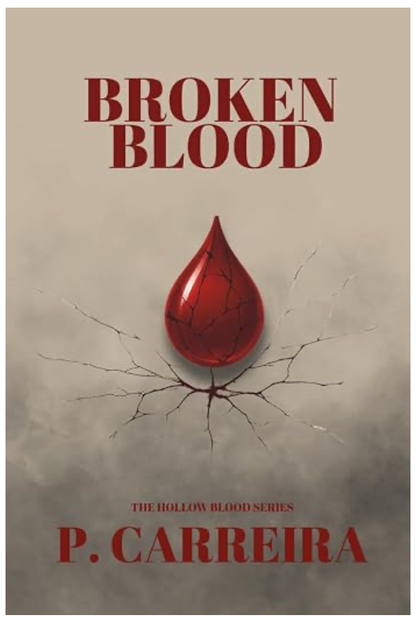 BROKEN BLOOD - Paperback