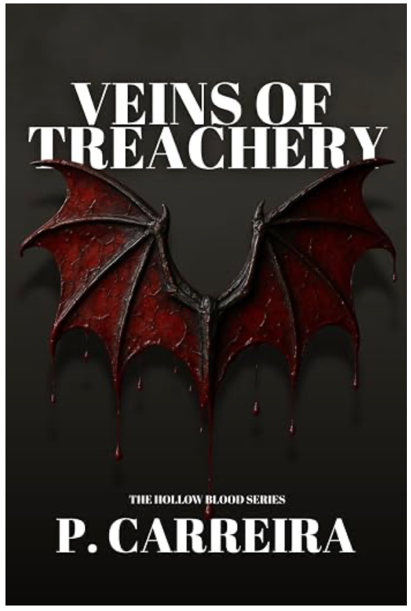 VEINS OF TREACHERY - Paperback