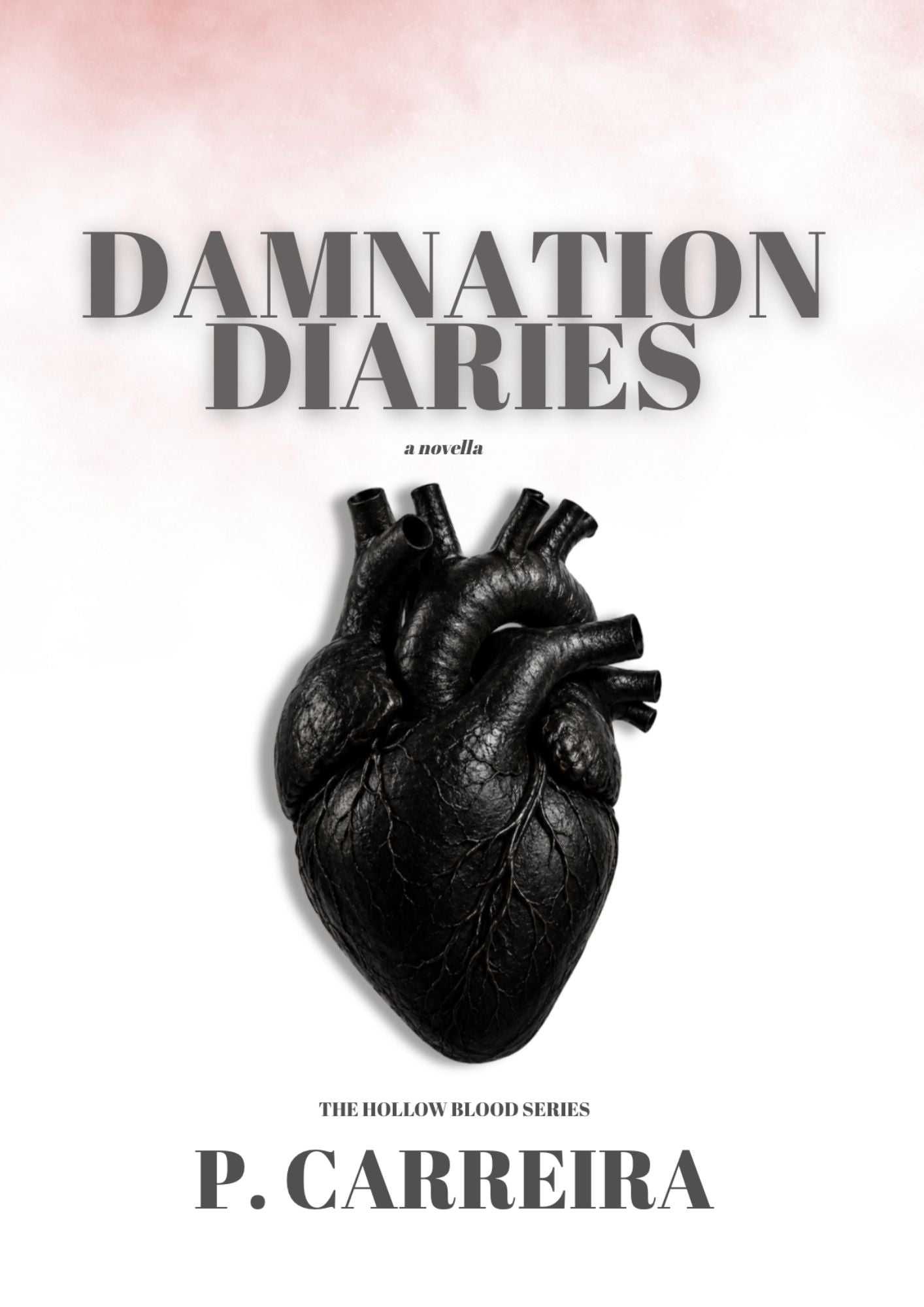 DAMNATION DIARIES - Paperback